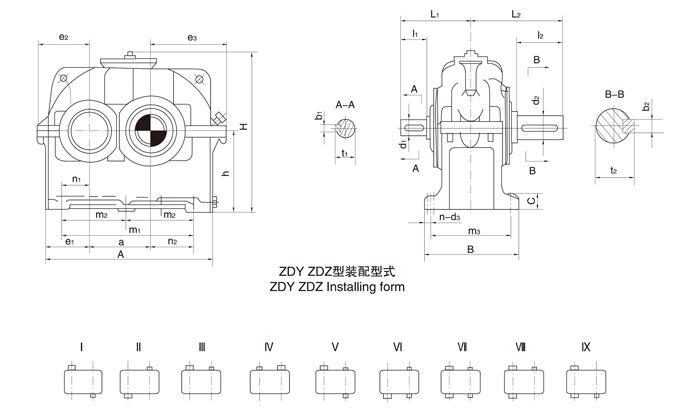 非标订制ZDY400-5-III减速乐竞官方版网站登录入口_乐竞（中国）
